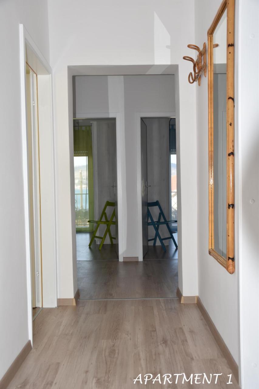 Apartments Luka โตรกีร์ ภายนอก รูปภาพ