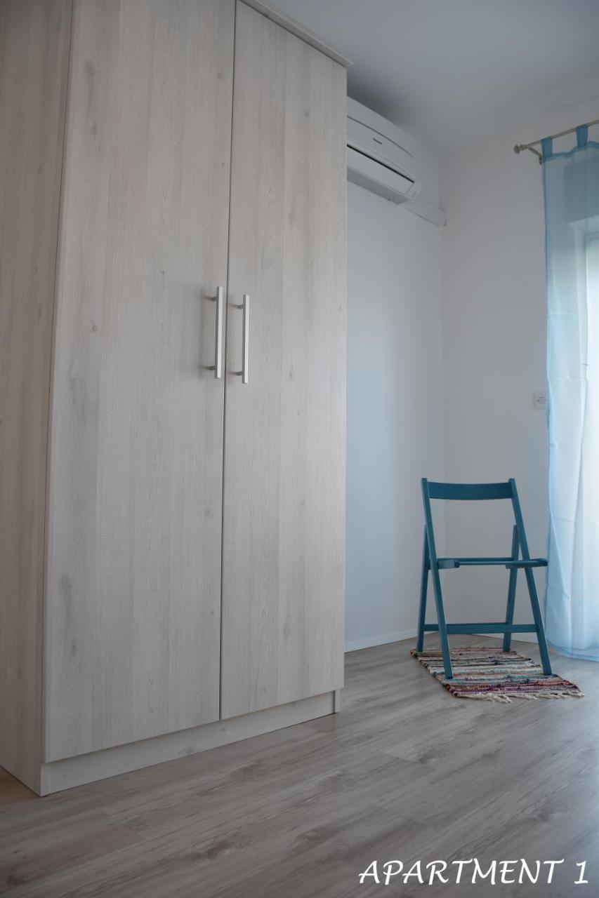 Apartments Luka โตรกีร์ ภายนอก รูปภาพ